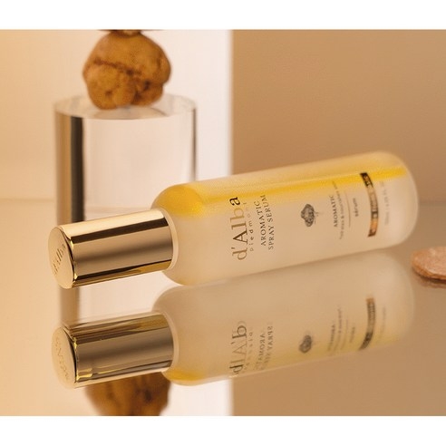 Bộ Serum & Gel Rửa Mặt Dalba