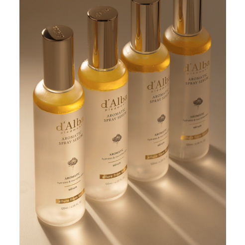 Bộ Serum & Gel Rửa Mặt Dalba