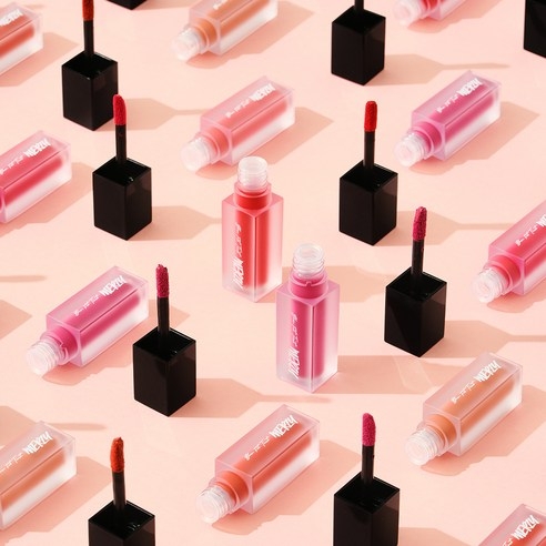 Bộ son tint Merzy Mini Layering