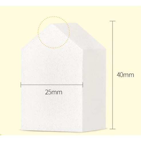 Bọt trang điểm Hanskin 20 chiếc