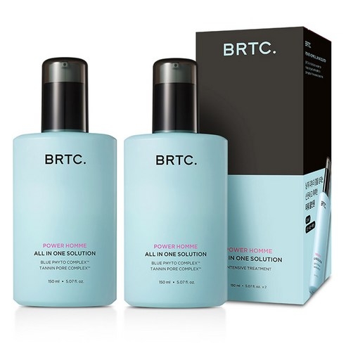 BRTC Power Homme All-in-one 150ml