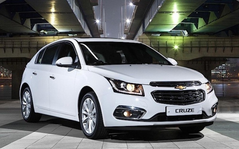 Thảm lót sàn TPE 5D Chevrolet Cruze