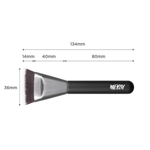 Cọ nền Murzy Airy Fitting