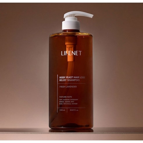 Dầu gội LifeNet 1L