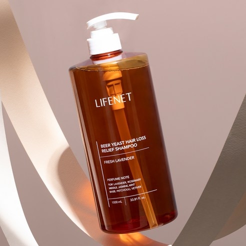 Dầu gội LifeNet 1L