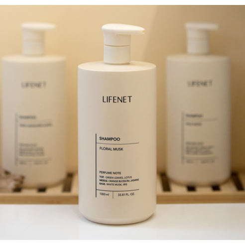 Dầu gội LifeNet 1L