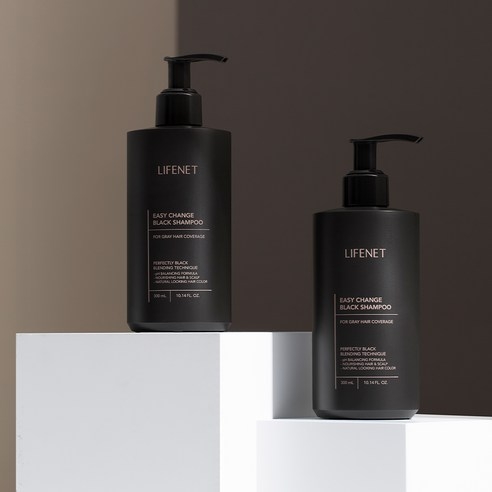 Dầu gội LifeNet chống rụng tóc