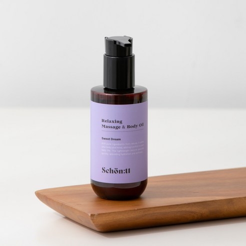 Dầu massage thư giãn Hohoba