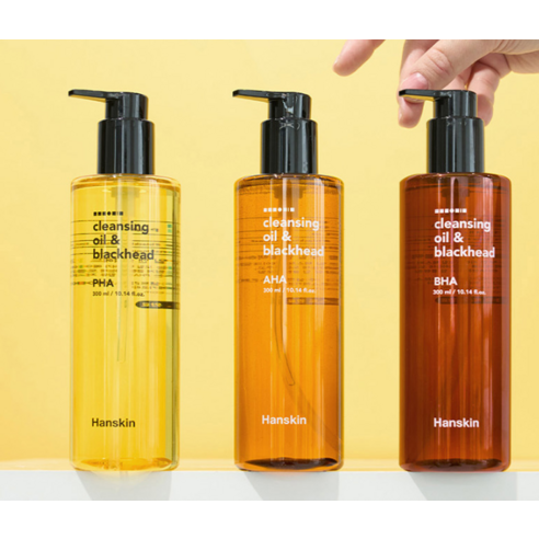 Dầu Tẩy Trang Hanskin 300ml