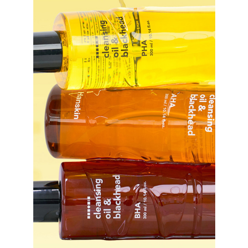 Dầu Tẩy Trang Hanskin 300ml