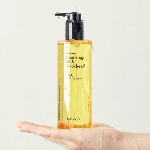 Dầu tẩy trang Hanskin 300ml