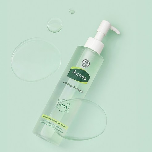 Dầu Tẩy Trang Sâu Acne's