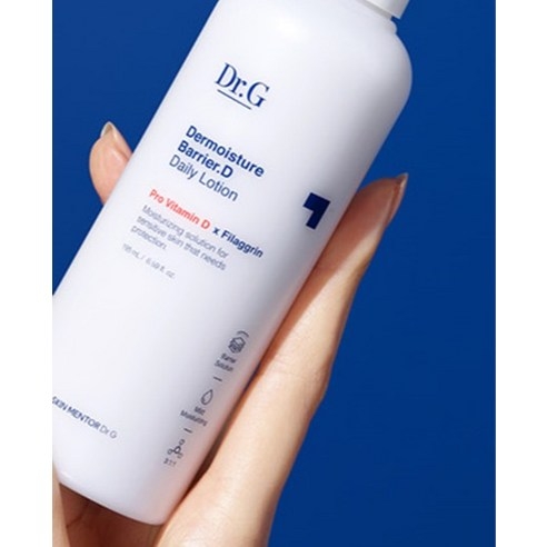 Sữa Dưỡng Thể Dr.G Dermoisture Barrier D Daily Lotion 200ml