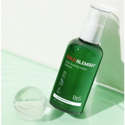 Essence Dưỡng Ẩm Dịu Da Dr.G 80ml
