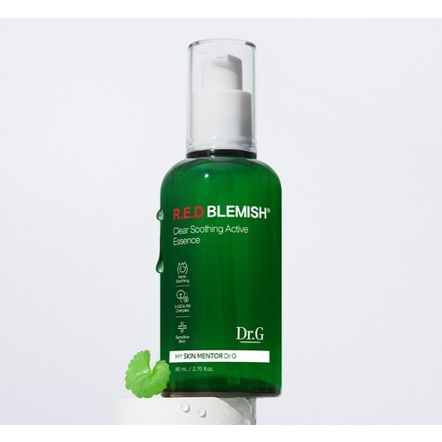 Essence Dưỡng Ẩm Dịu Da Dr.G 80ml