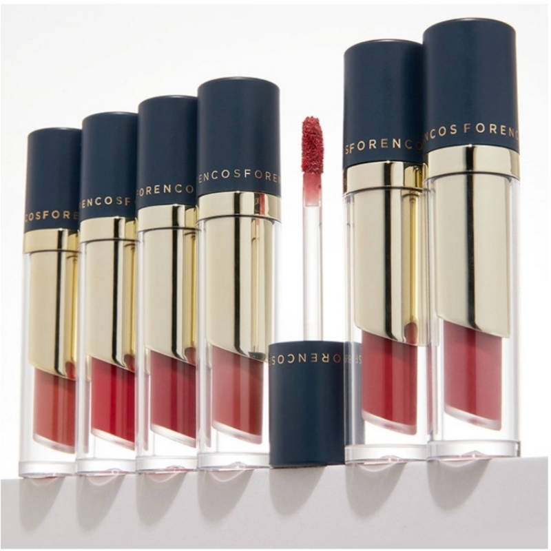Son Môi Forencos Tattoo Claire Velvet Tint Màu 15 Coy 4g