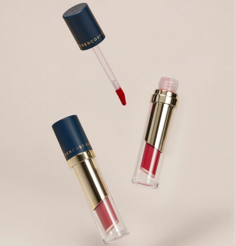 Son Môi Forencos Tattoo Claire Velvet Tint Màu 15 Coy 4g