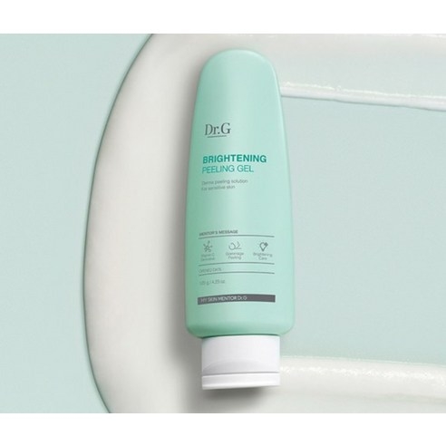 Gel Tẩy Tế Bào Chết Dưỡng Trắng Da Dr.G