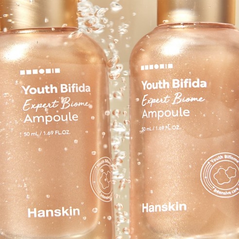 Hanskin Ampoule Bíphida 50ml