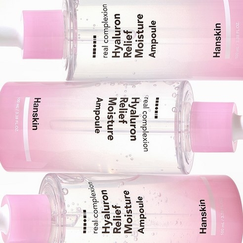 Hanskin Hyaluron Ampoule 100ml