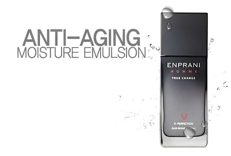Nước Hoa Hồng Chống Nếp Nhăn Enprani Homme V Perfection