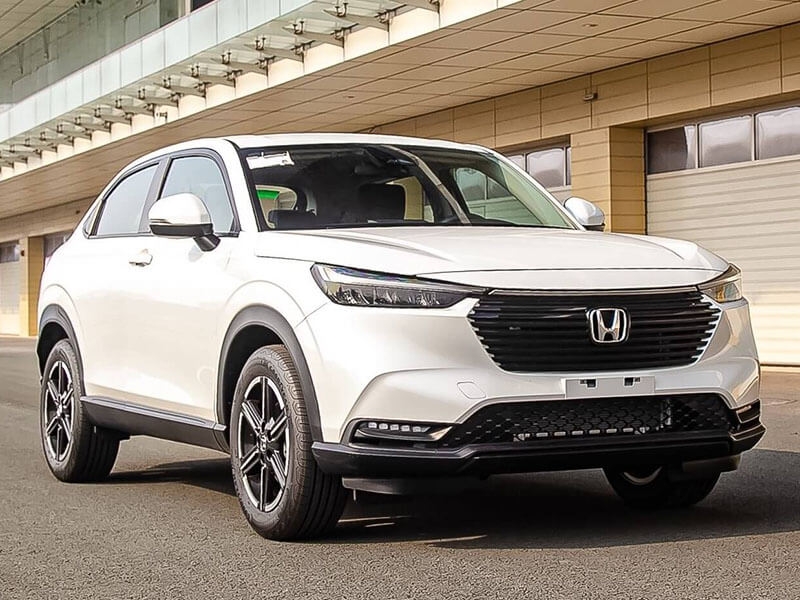 Thảm lót sàn TPE 5D Honda HR-V