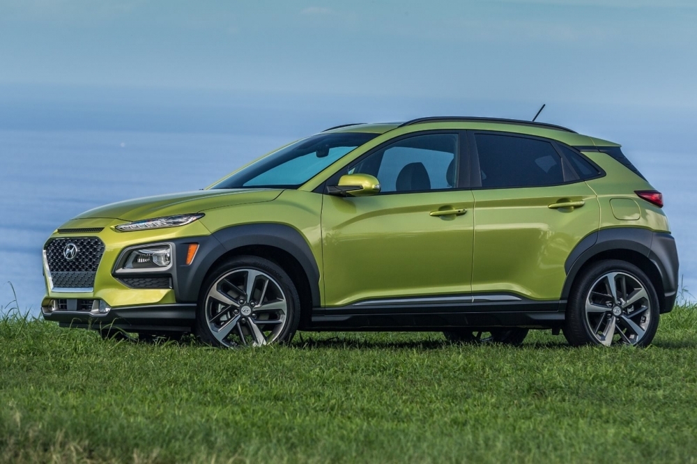 Thảm lót sàn TPE 5D Hyundai Kona