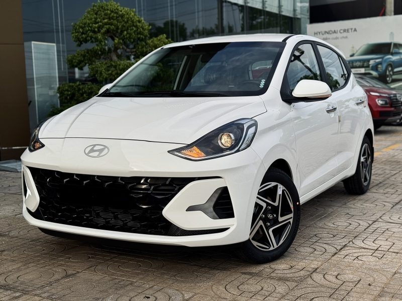 Thảm lót sàn TPE 5D Hyundai i10 (2014 - 2021)