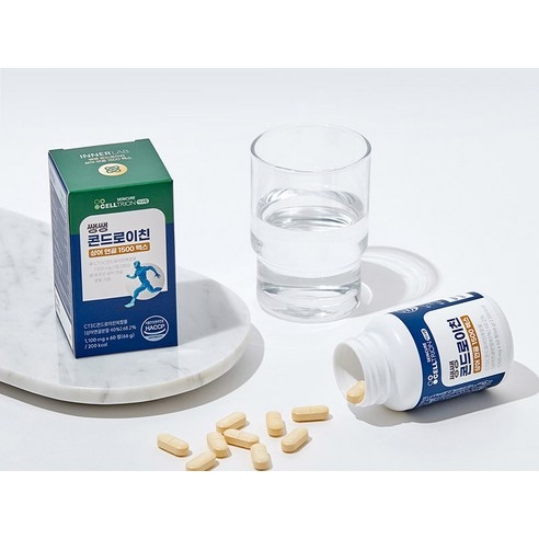 Innerlab SsangSsang Condroitin Cá Mập