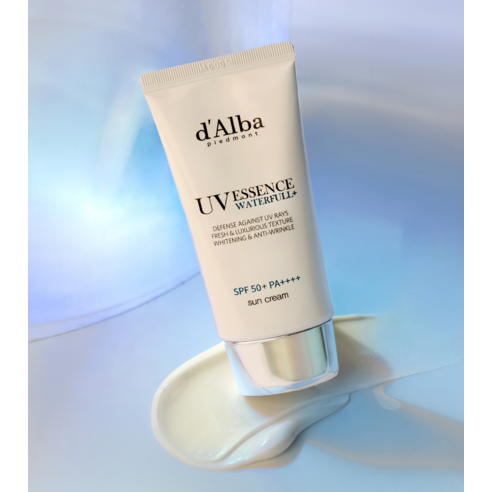 Kem chống nắng Dalba 35ml
