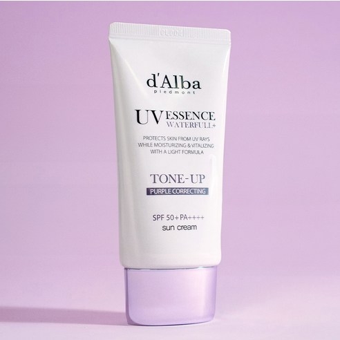 Kem chống nắng Dalba 50ml