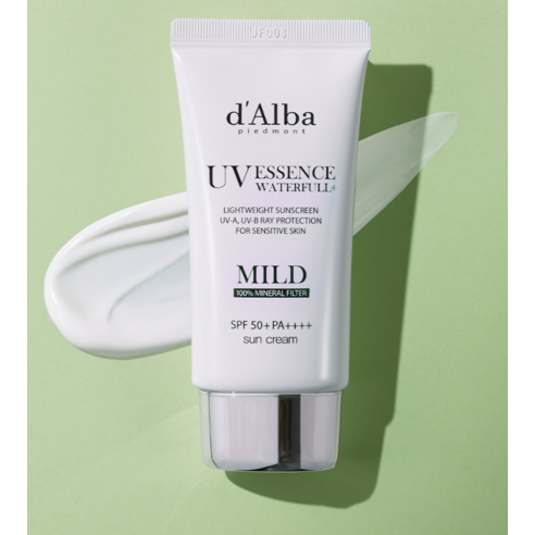 Kem chống nắng Dalba 50ml