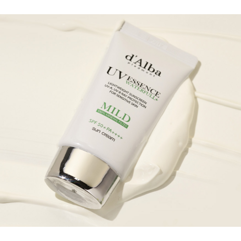 Kem chống nắng Dalba 50ml