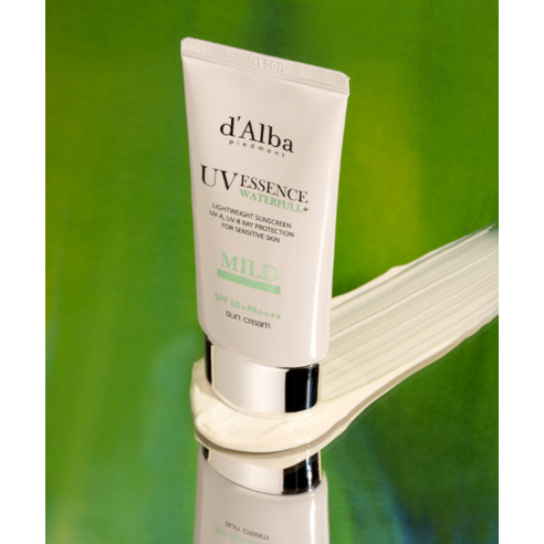 Kem chống nắng Dalba 50ml