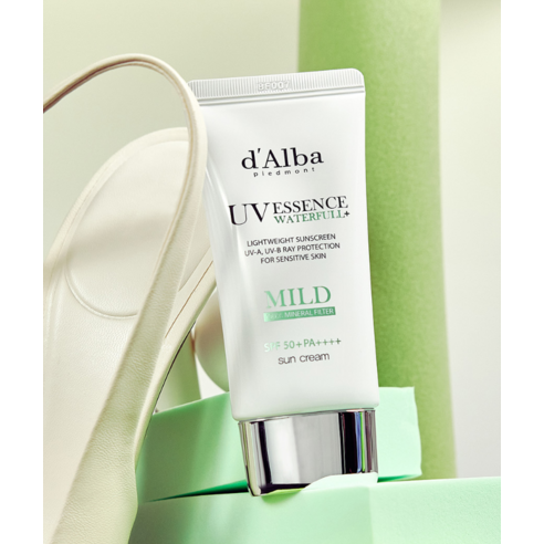 Kem chống nắng Dalba 50ml