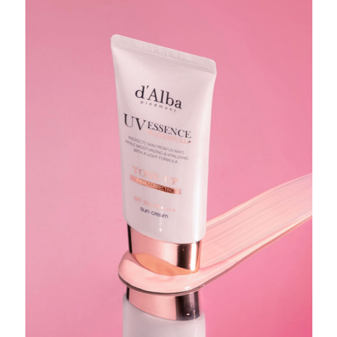 Kem Chống Nắng Dalba 50ml
