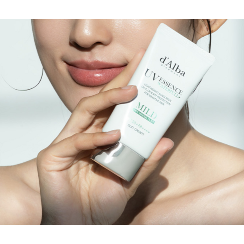 Kem chống nắng Dalba 50ml