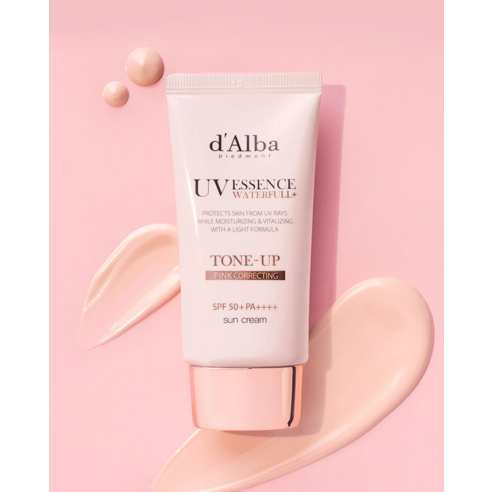 Kem chống nắng Dalba 50ml x 2