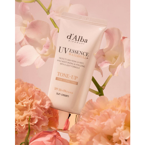 Kem chống nắng Dalba 50ml x 2