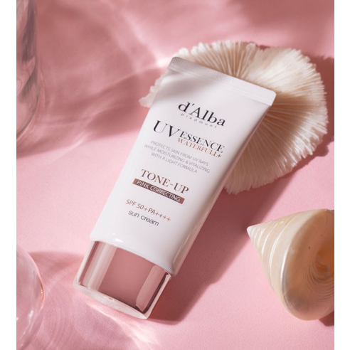 Kem chống nắng Dalba 50ml x 2