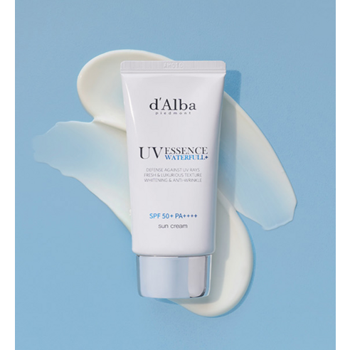 Kem chống nắng Dalba 50ml (x2)