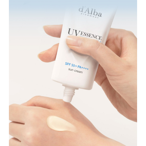 Kem chống nắng Dalba 50ml (x2)