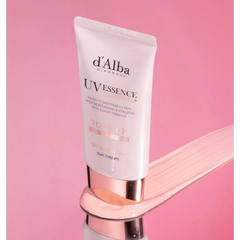 Kem chống nắng Dalba 50ml (x2)