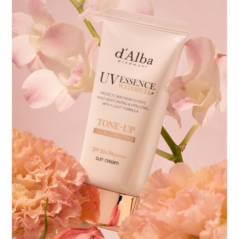 Kem chống nắng Dalba 50ml (x2)