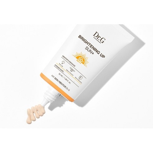 Kem Chống Nắng Nâng Tone Da Dr.G Brightening Up Sun Plus 35ml