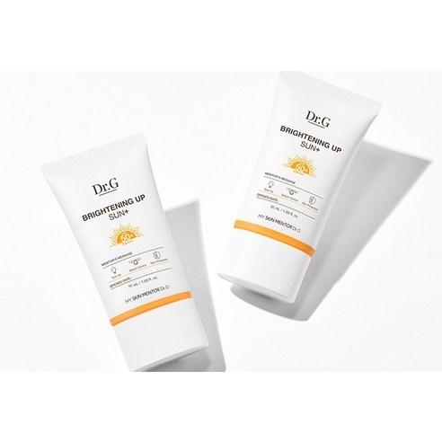 Kem Chống Nắng Nâng Tone Da Dr.G Brightening Up Sun Plus 35ml