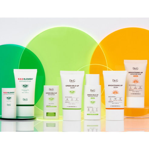 Kem Chống Nắng Nâng Tone Da Dr.G Brightening Up Sun Plus 35ml