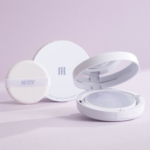 Kem Chống Nắng Merzy Daily Light Up