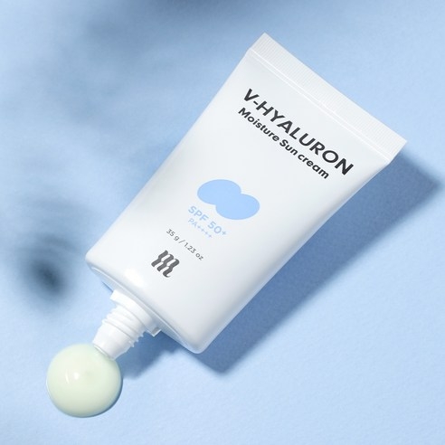 Kem chống nắng Merzy Hyaluronic