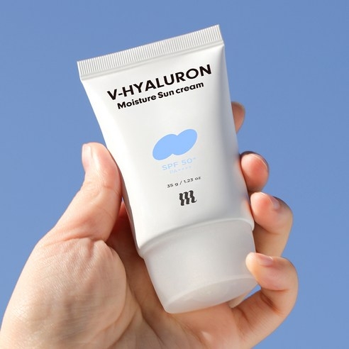 Kem chống nắng Merzy Hyaluronic